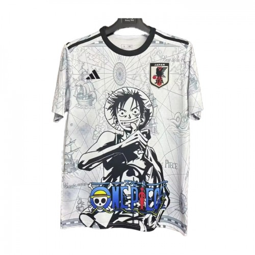 Dresovi Japan x OnePiece Special 2024-25 - Kratki Rukavima Dresovi Japan x OnePiece Special 2024-25 - Kratki Rukavima